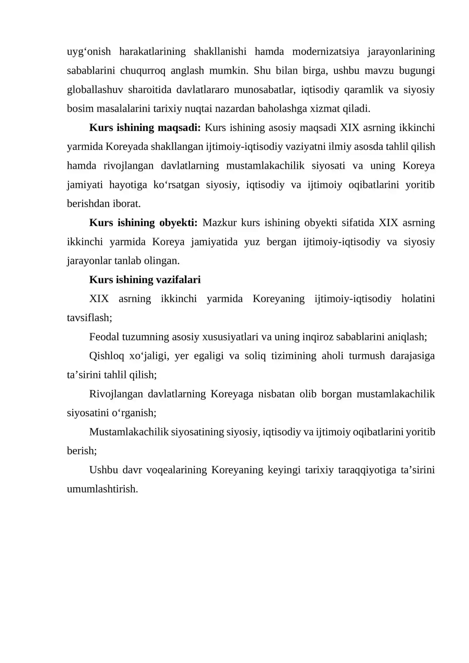 19 ASRNING 2 YARMIDA KAREYADA IJTIMOIY IQTISODIY VAZIYAT. RIVOJLANGAN DAVLATLARNING MUSTAMLAKACHILIK SIYOSI OQIBATLARI 3