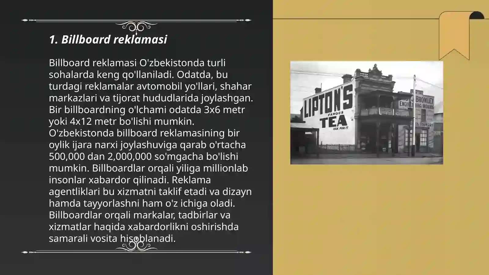 Billboard reklamasi 3