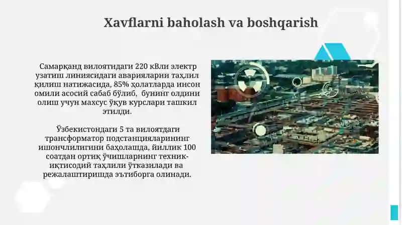 Texniko-iqtisodiy tahlil usullari va modellari 3