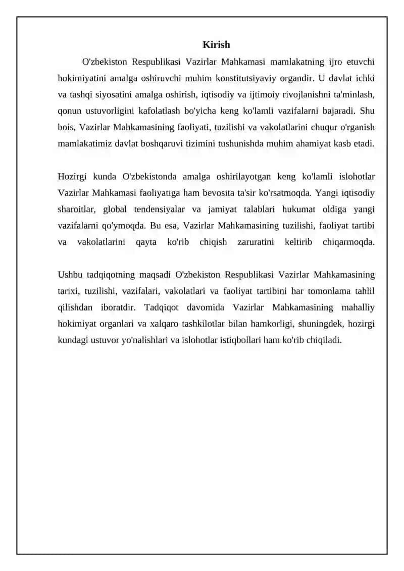 O‘zbekiston Respublikasi Vazirlar Mahkamasi 3