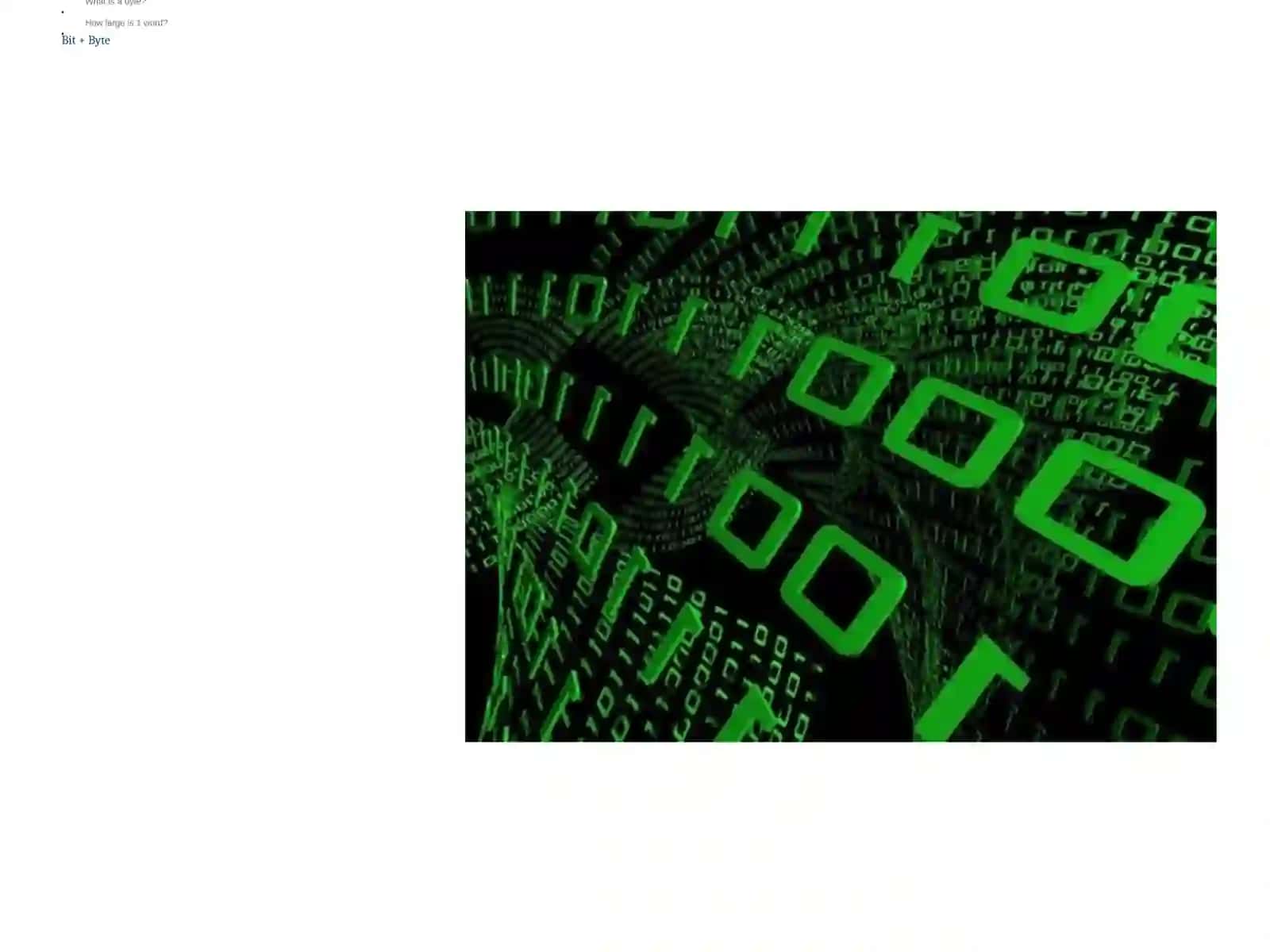 Tibbiyotda Katta Ma'lumotlar (Big Data) kirish 3