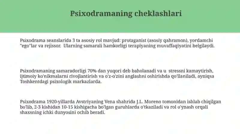 Psixodrama 3