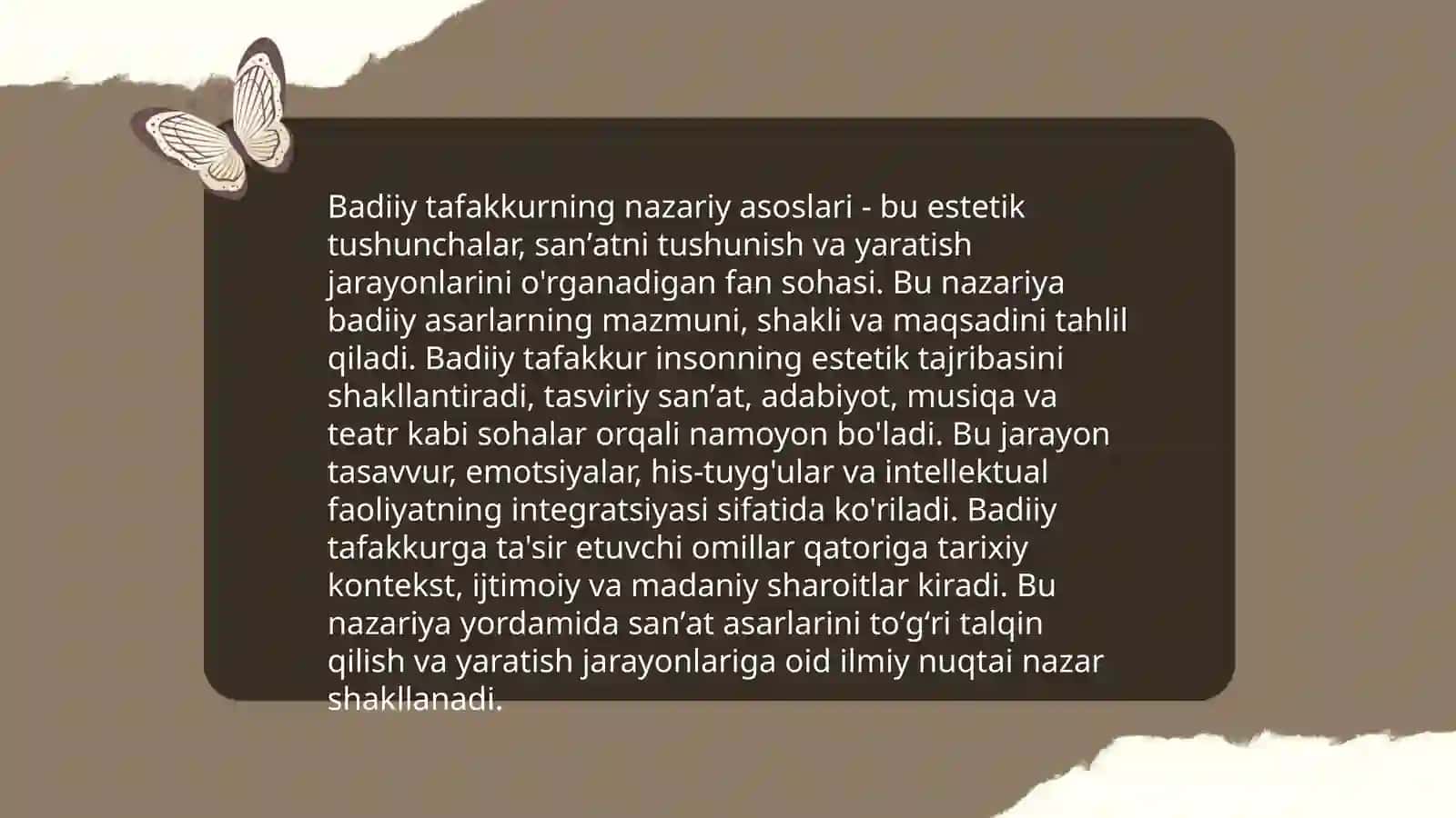 Adabiyotshunoslik nazaryasi 3