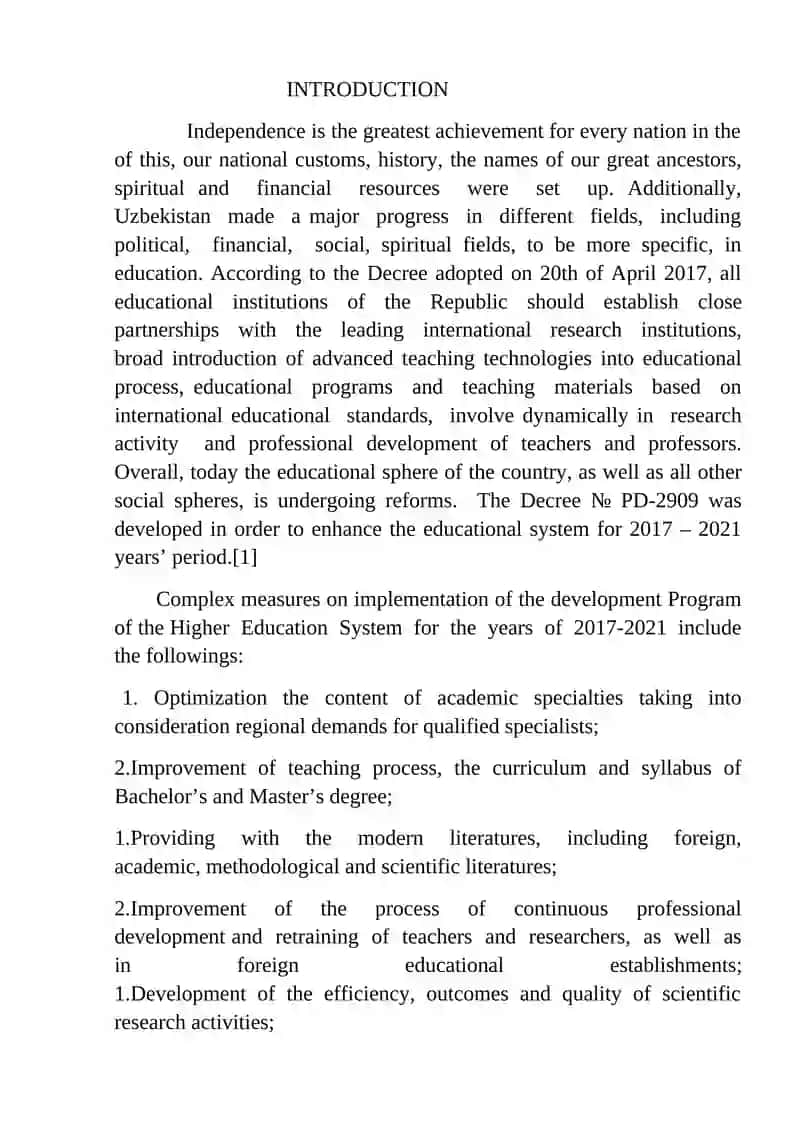 English Assessment Types 3