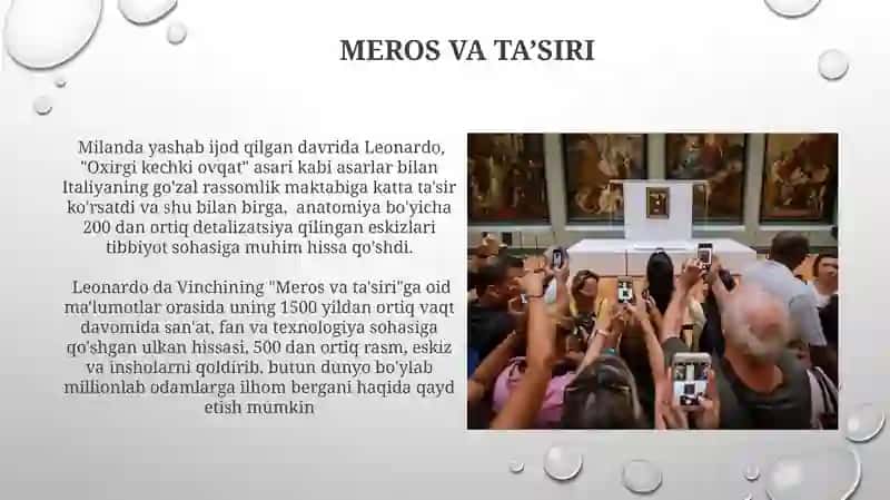 Meros va Ta'siri 3