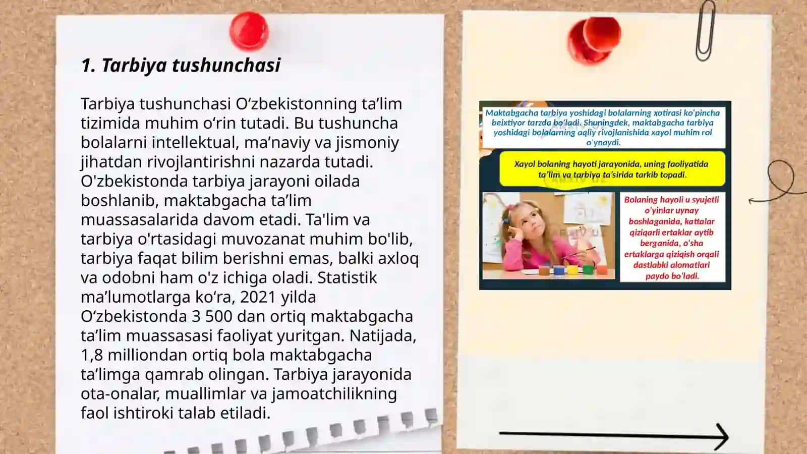 Tarbiya va uning xususiyatlari 3