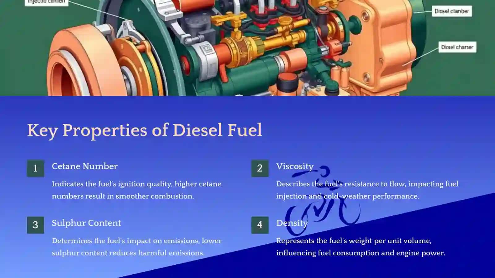 Diesel Fuels: A Deep Dive into Properties and Assortment 3