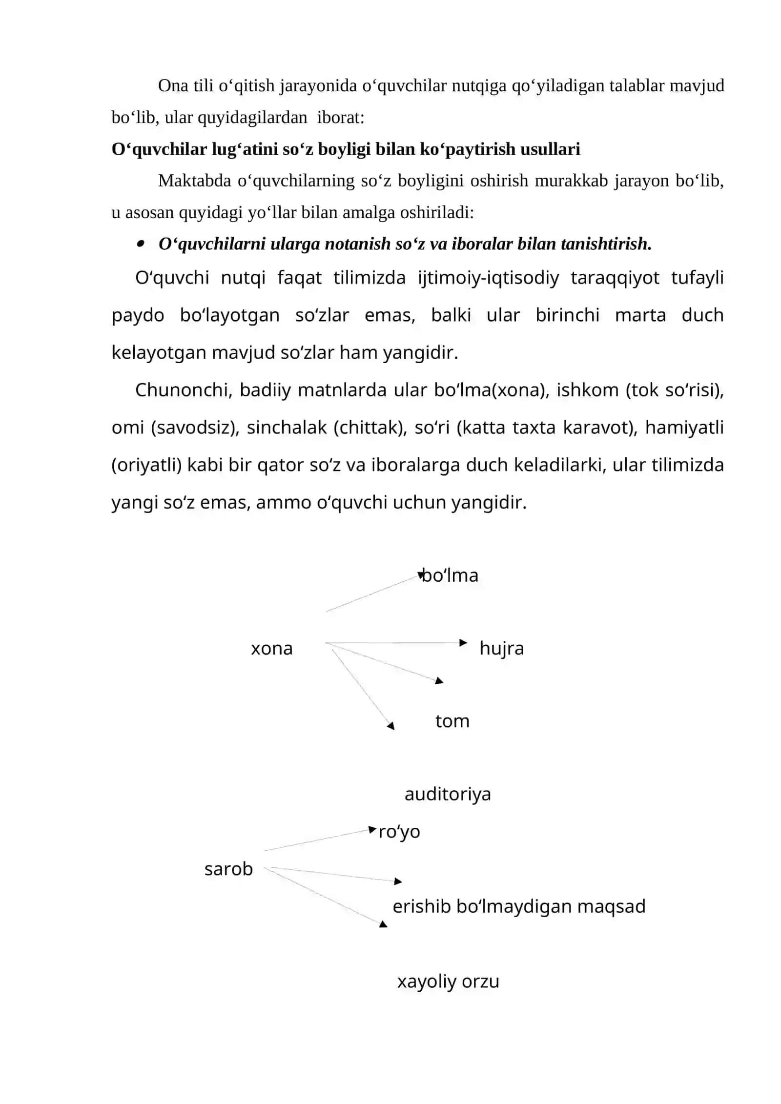 O’QUVCHILARNING YOZMA NUTQINI O’STIRISH KOMPETENSIYASI 3