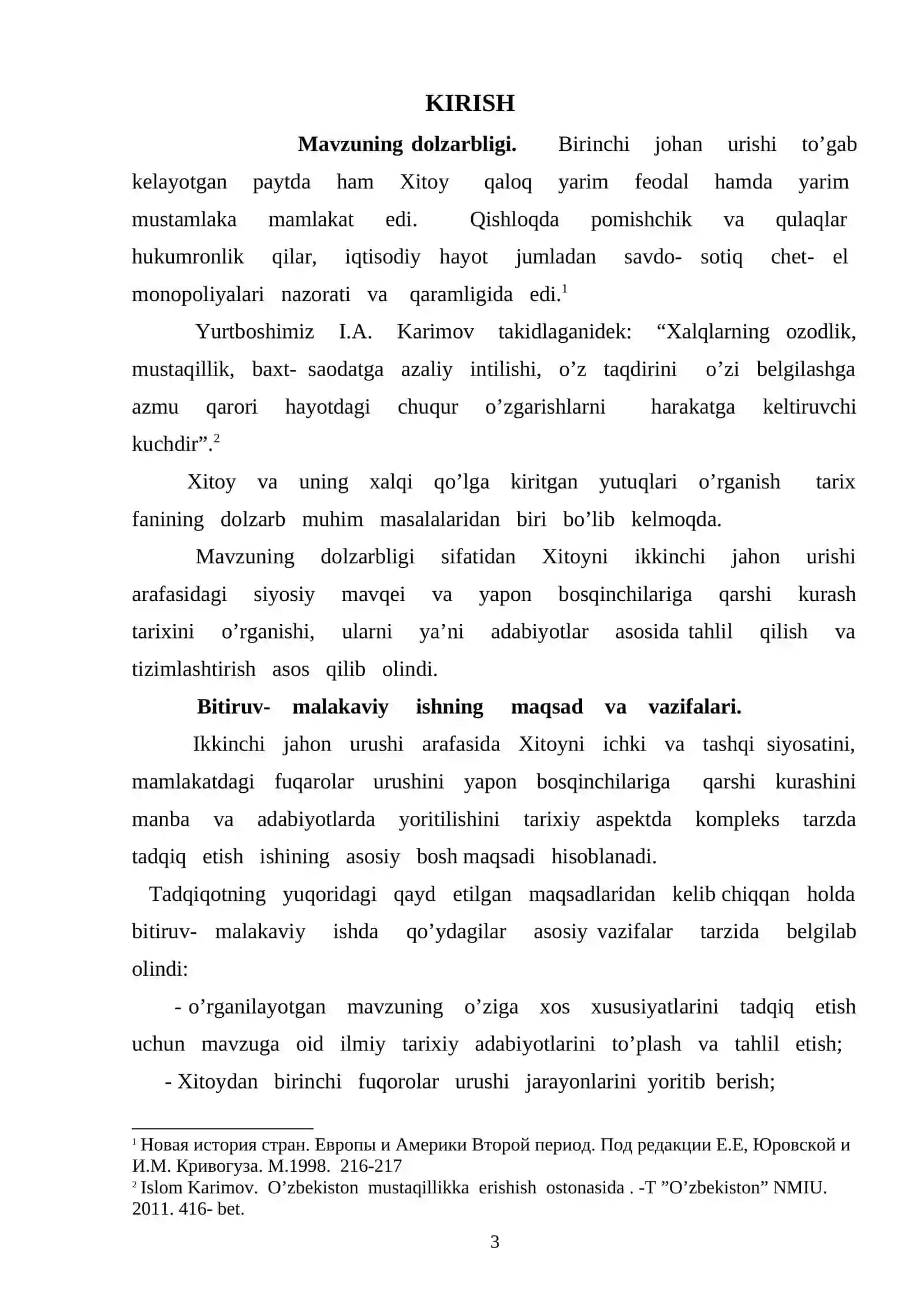 Ikkinchi jahon urushi arafasida Xitoy 3