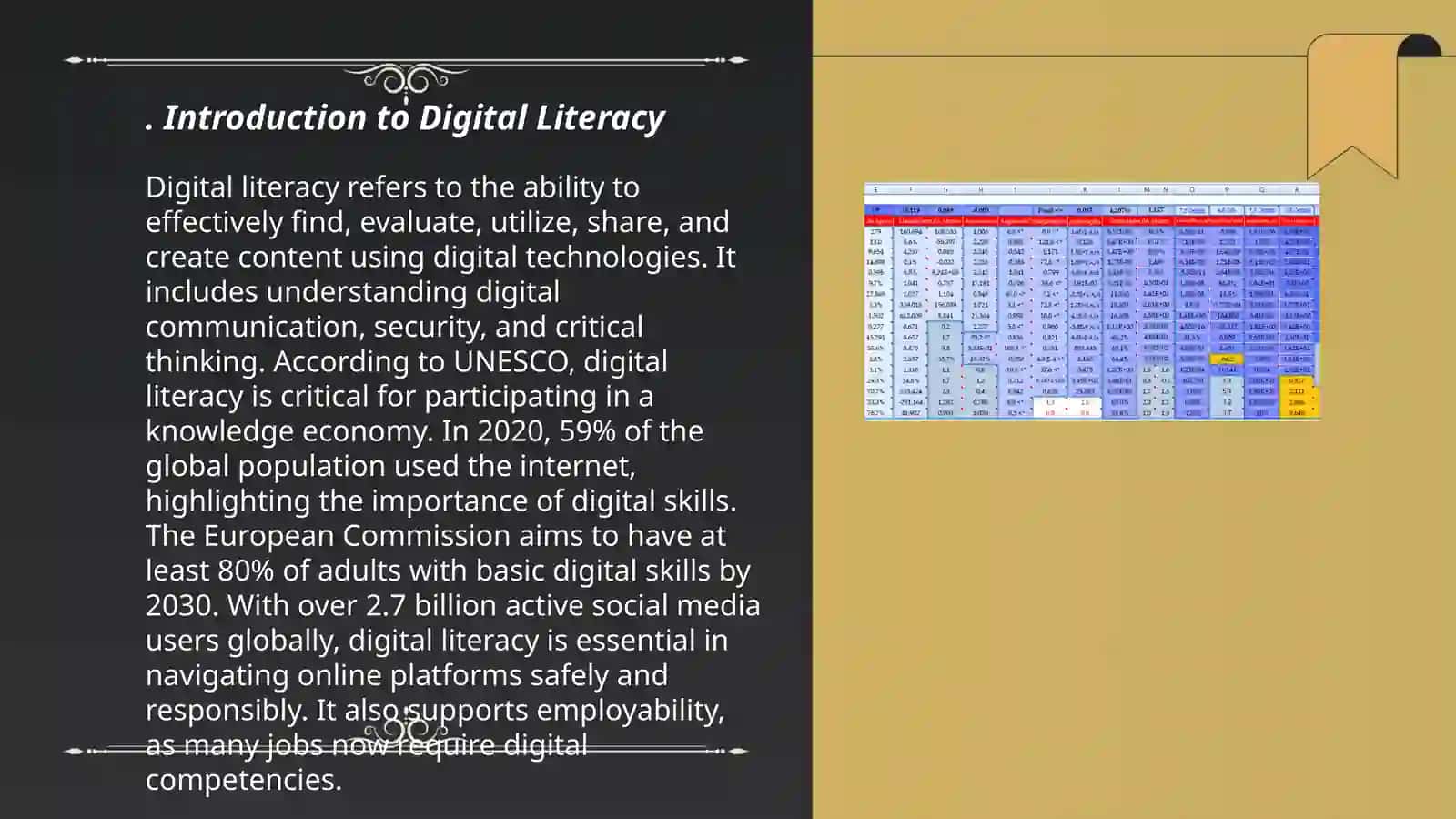 Basics of Digital Literacy 3