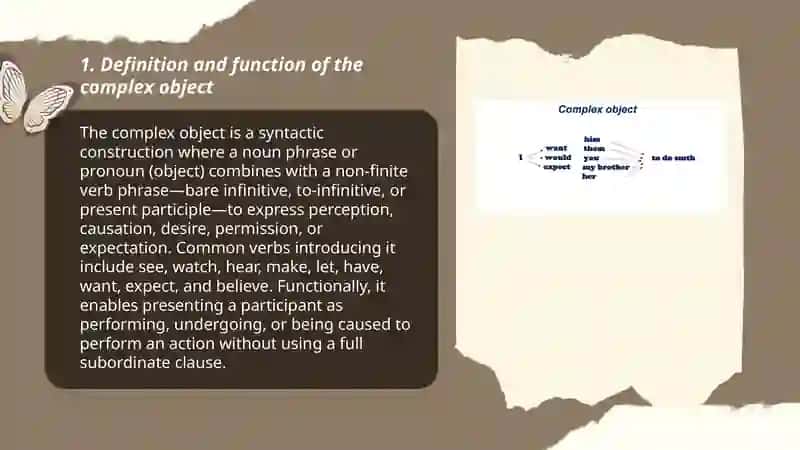 Complex object 3