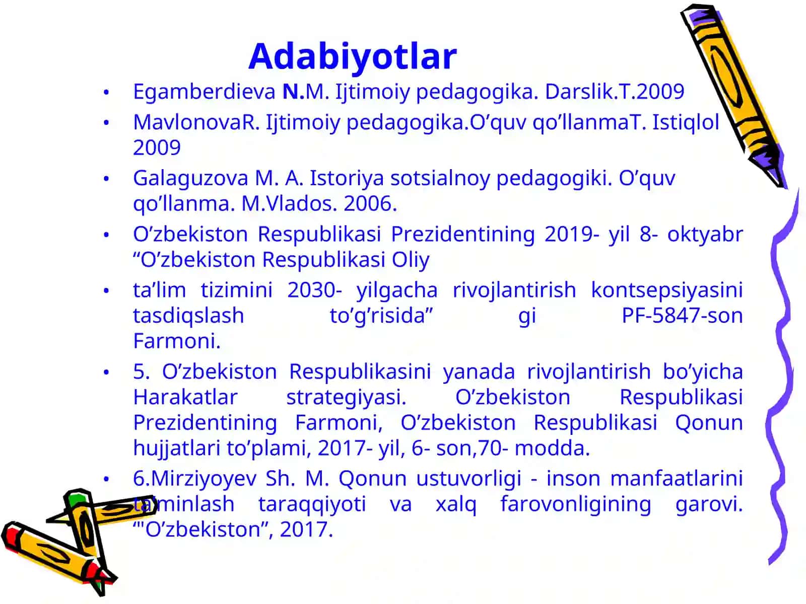 Ijtimоiy pedаgоgikа vа pedаgоgik sotsiologiyagа eхtiyoj vа zаmоnаviy jаmiyat rivоjining zаruriy shаrtlаri 3
