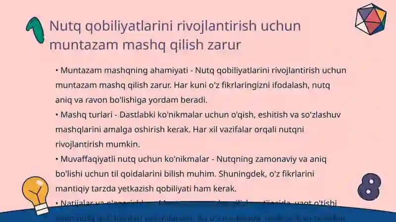 Nutq Qobilyatlari 3