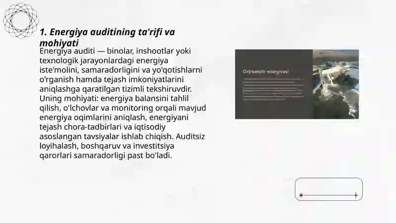 Energiya audit 3