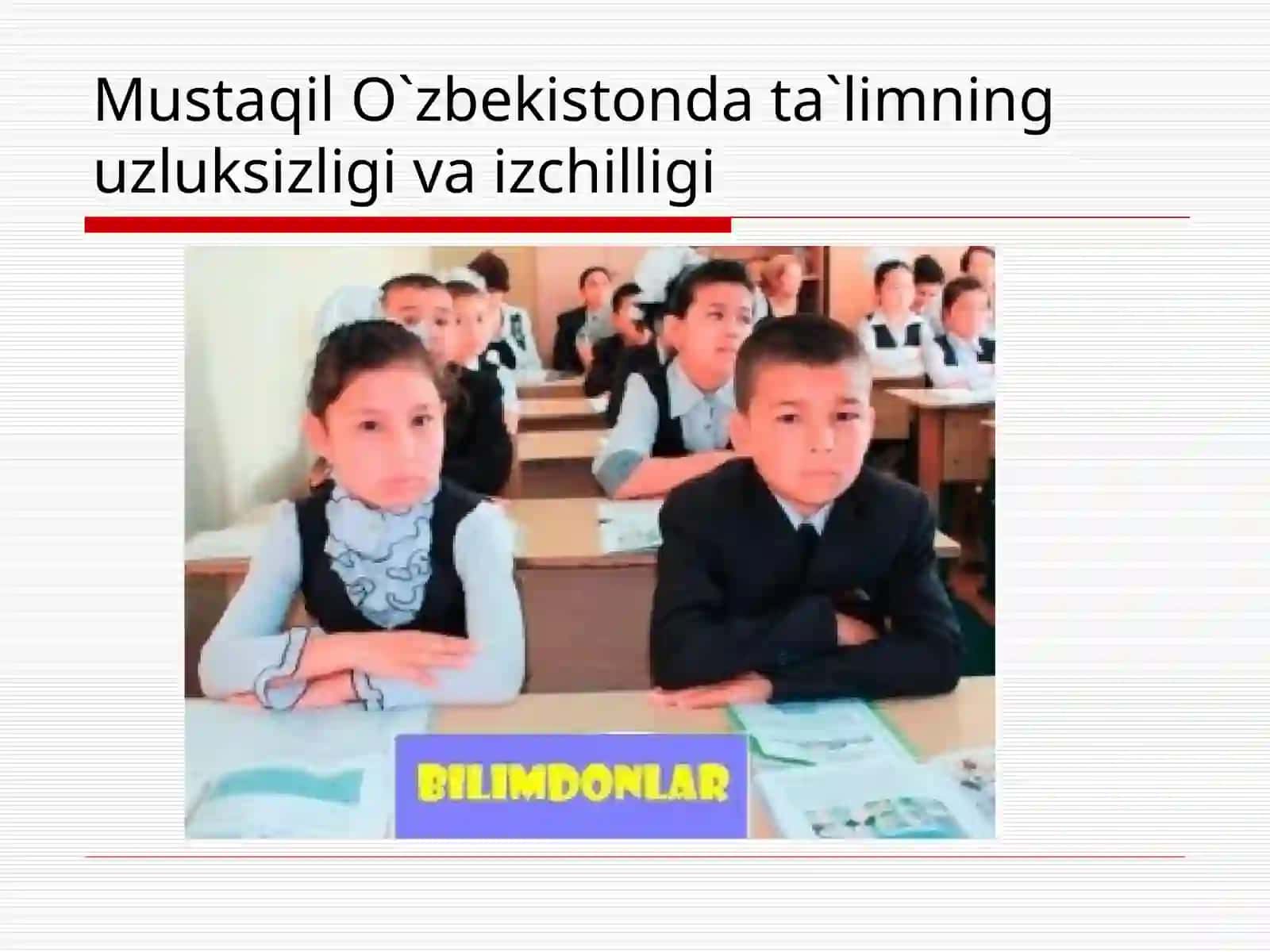 Uzluksiz ta`lim tizimida barkamol avlod shaxsni tarbiyalash texnologiyasi 3