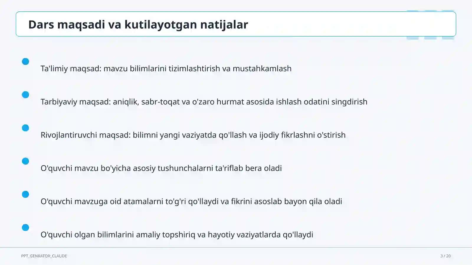 Interaktiv doska va kompyuter sinfidan samarali foydalanish: jihoz bo'sh turmasligi uchun 10 usul 3