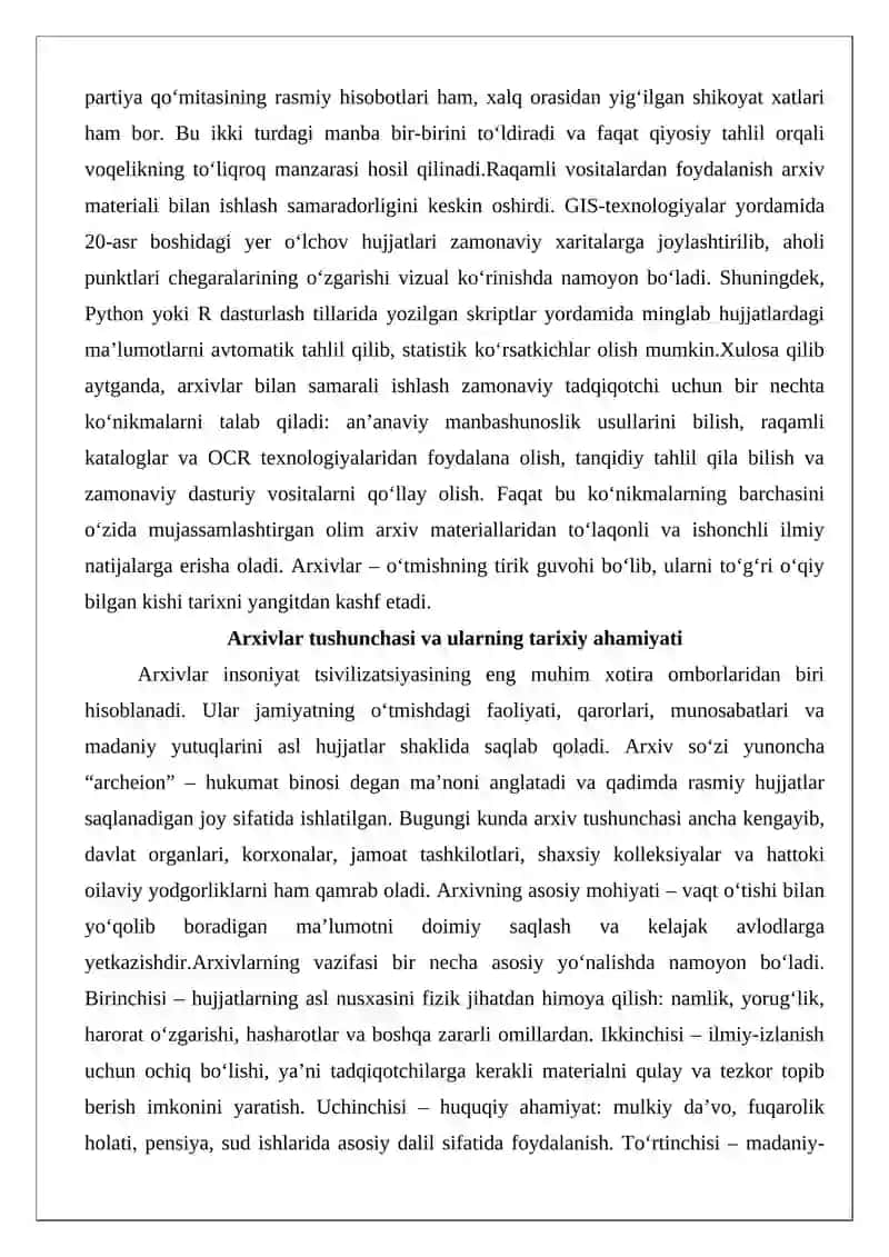 Arxivlar bilan ishlash 3