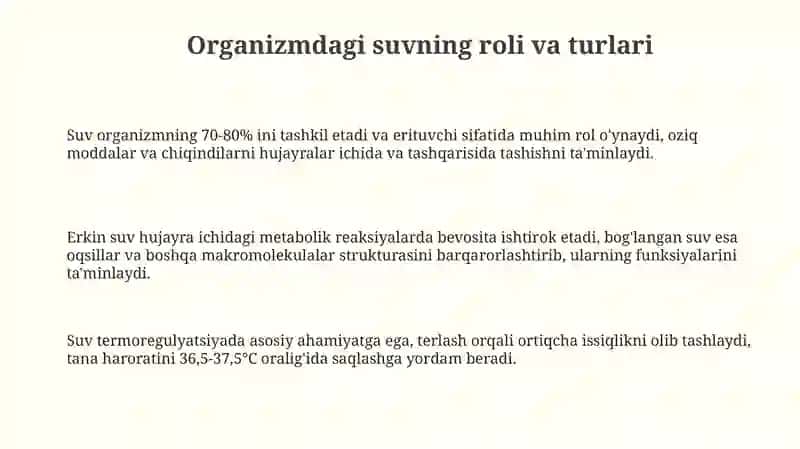 Organizmningsuvdisperssistemasi 3