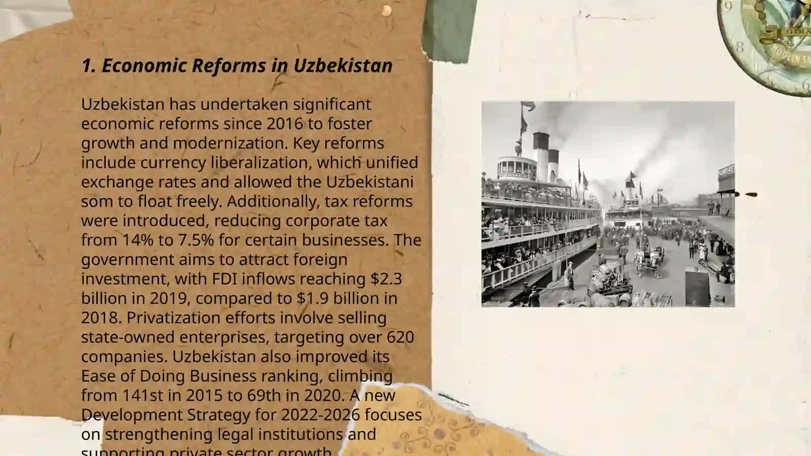 Uzbekistan the new page of its history 3