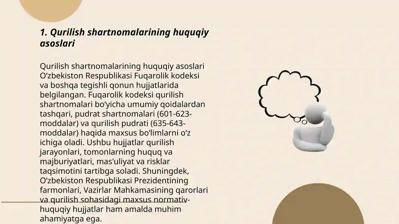 Qurilish shartnomalari 3