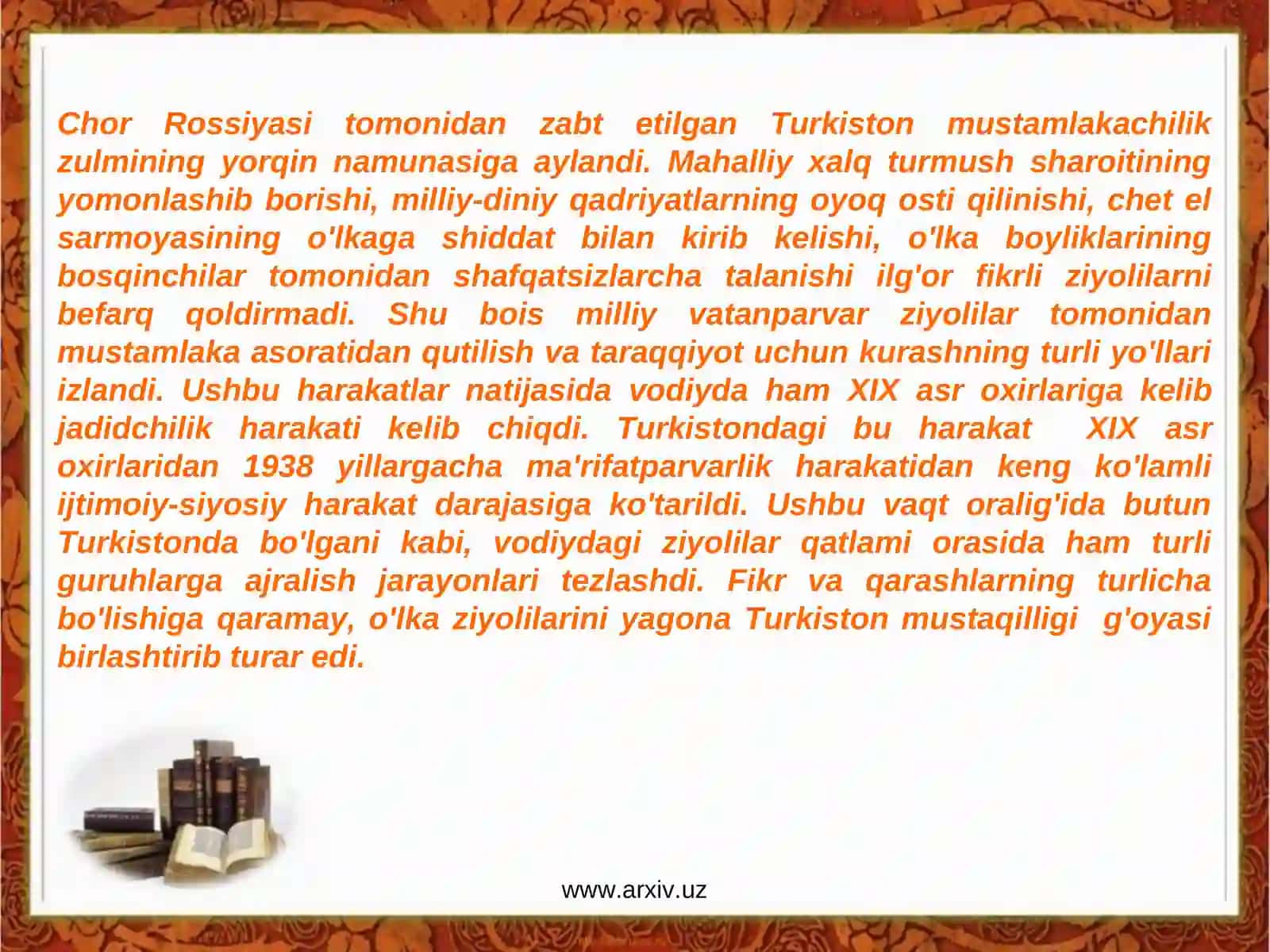 Jadidchilik harakati 3
