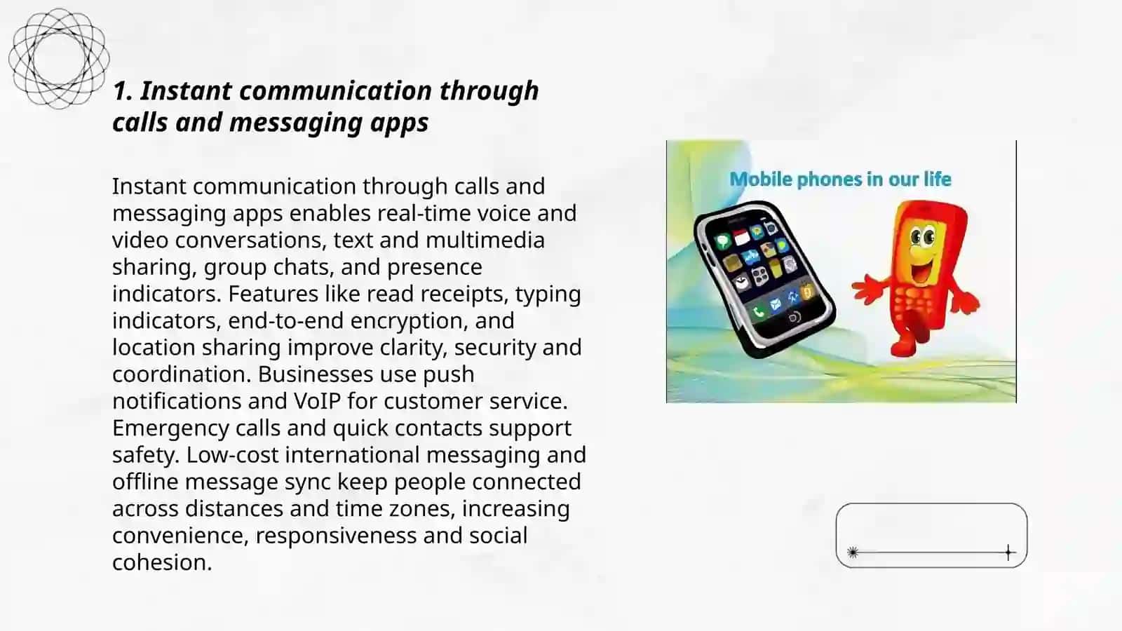 How Mobile Phones Help Us 3