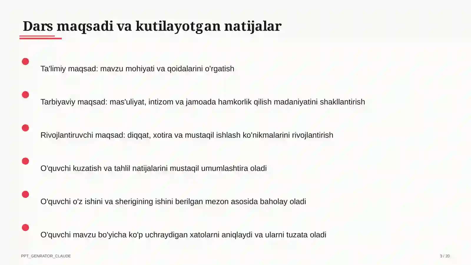 Ehtimollik haqida boshlang'ich tushunchalar (6-sinf) 3