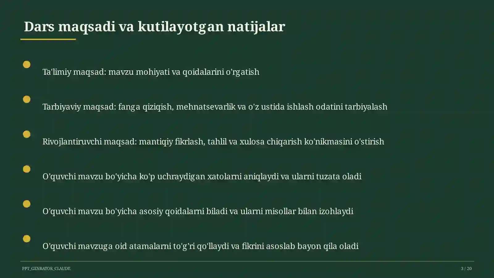 Milliy urf-odatlar va an'analar (5-sinf) 3