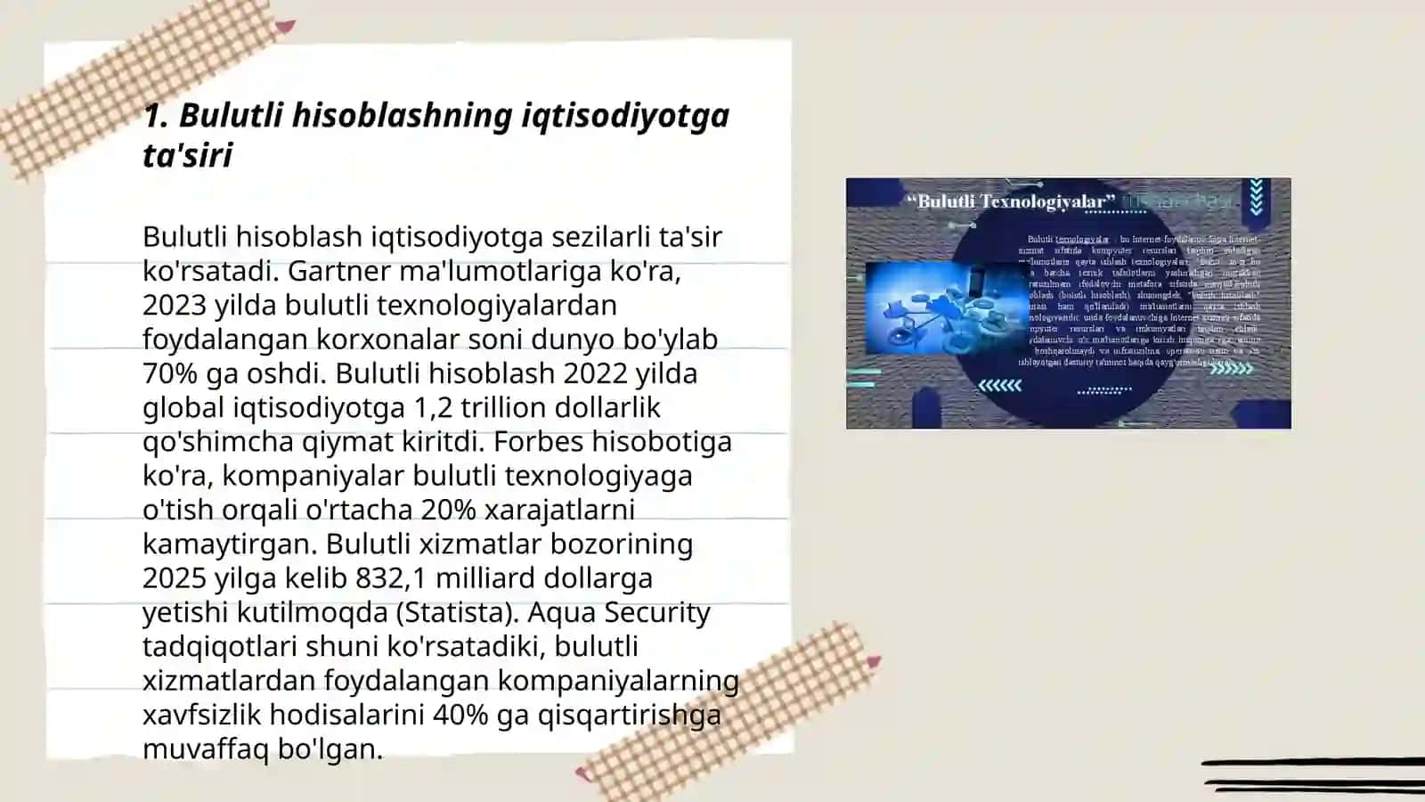 Iqtisodiyot bulutli texnologiyalarining oʻrni va ahamiyati 3