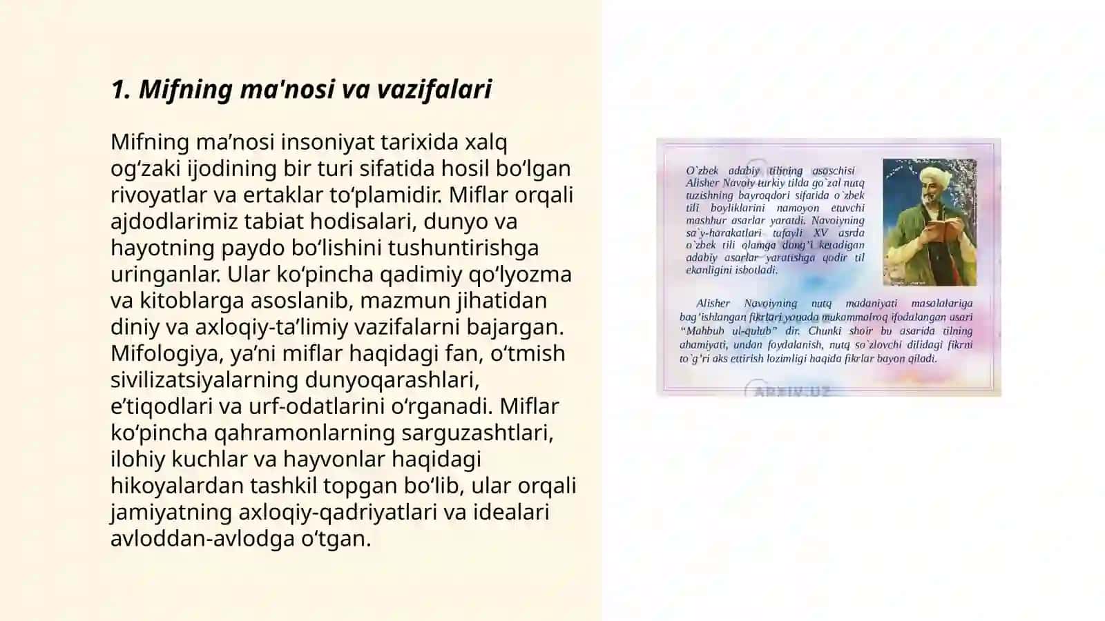 Orolova Sevinch 3