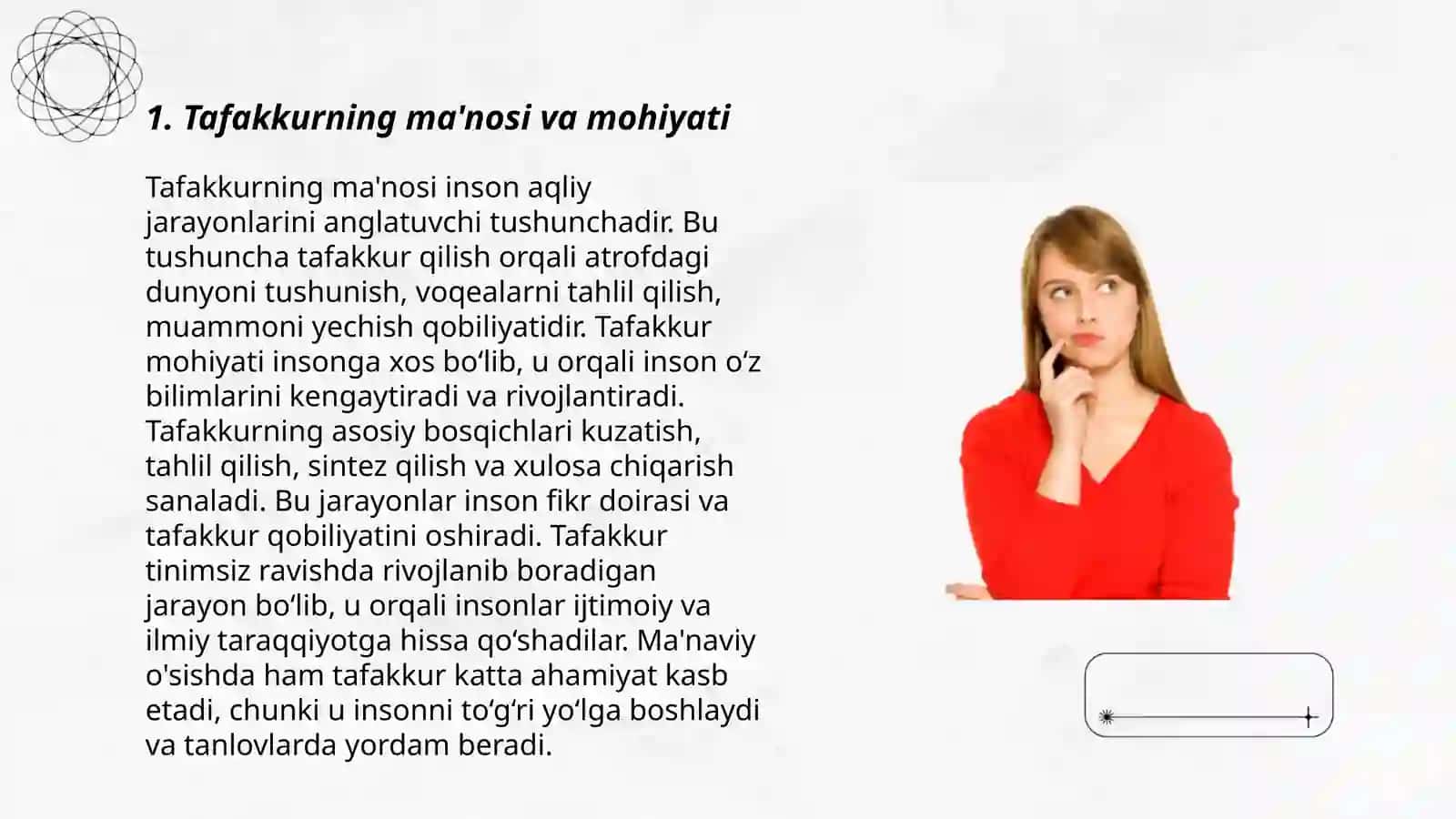 Tafakkur 3