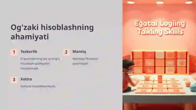 Boshlang‘ich sinflarda matematikadan og‘zaki va yozma hisoblashga doir didaktik o‘yinlar 3