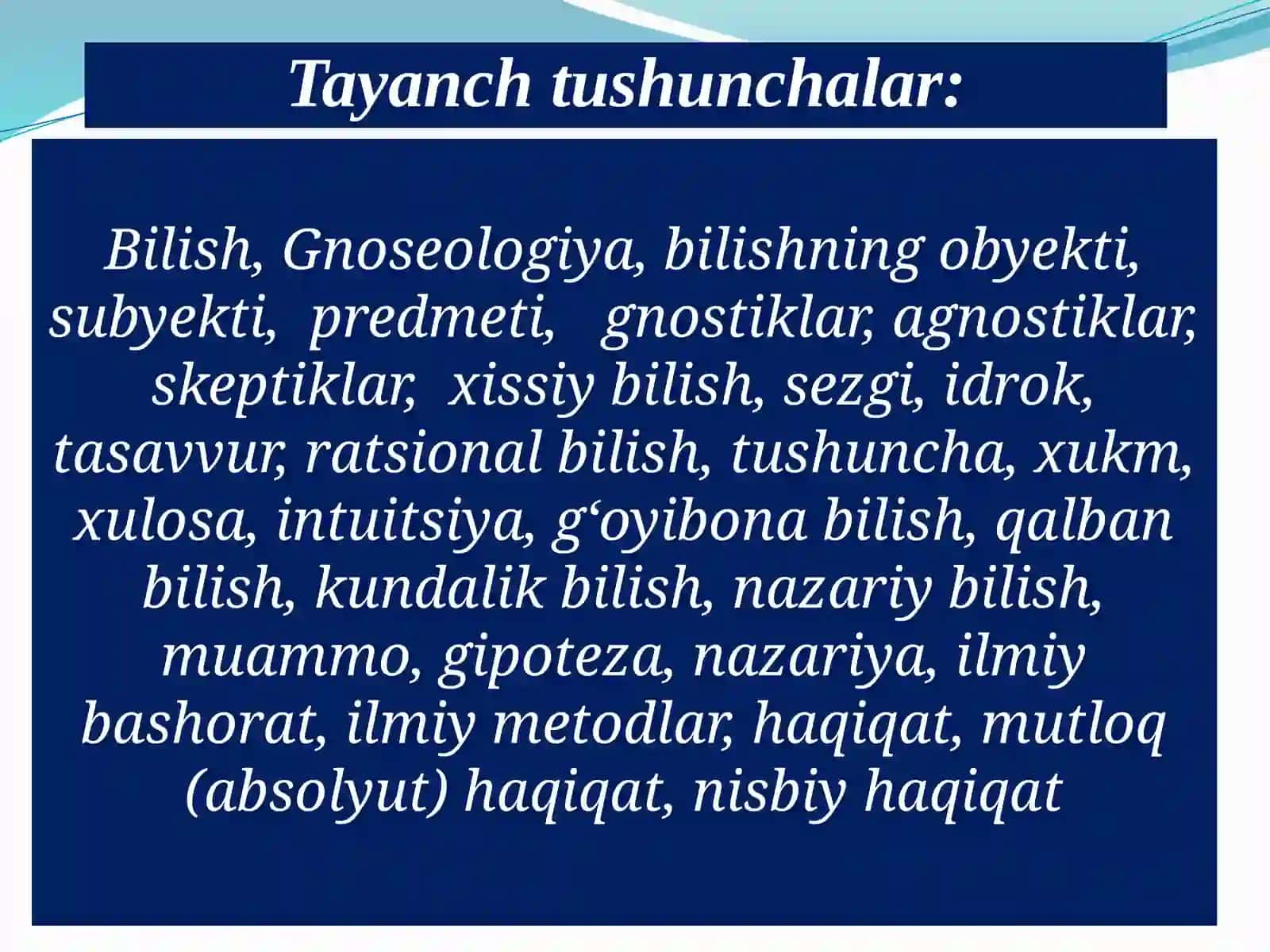 Bilishvauningturlari 3