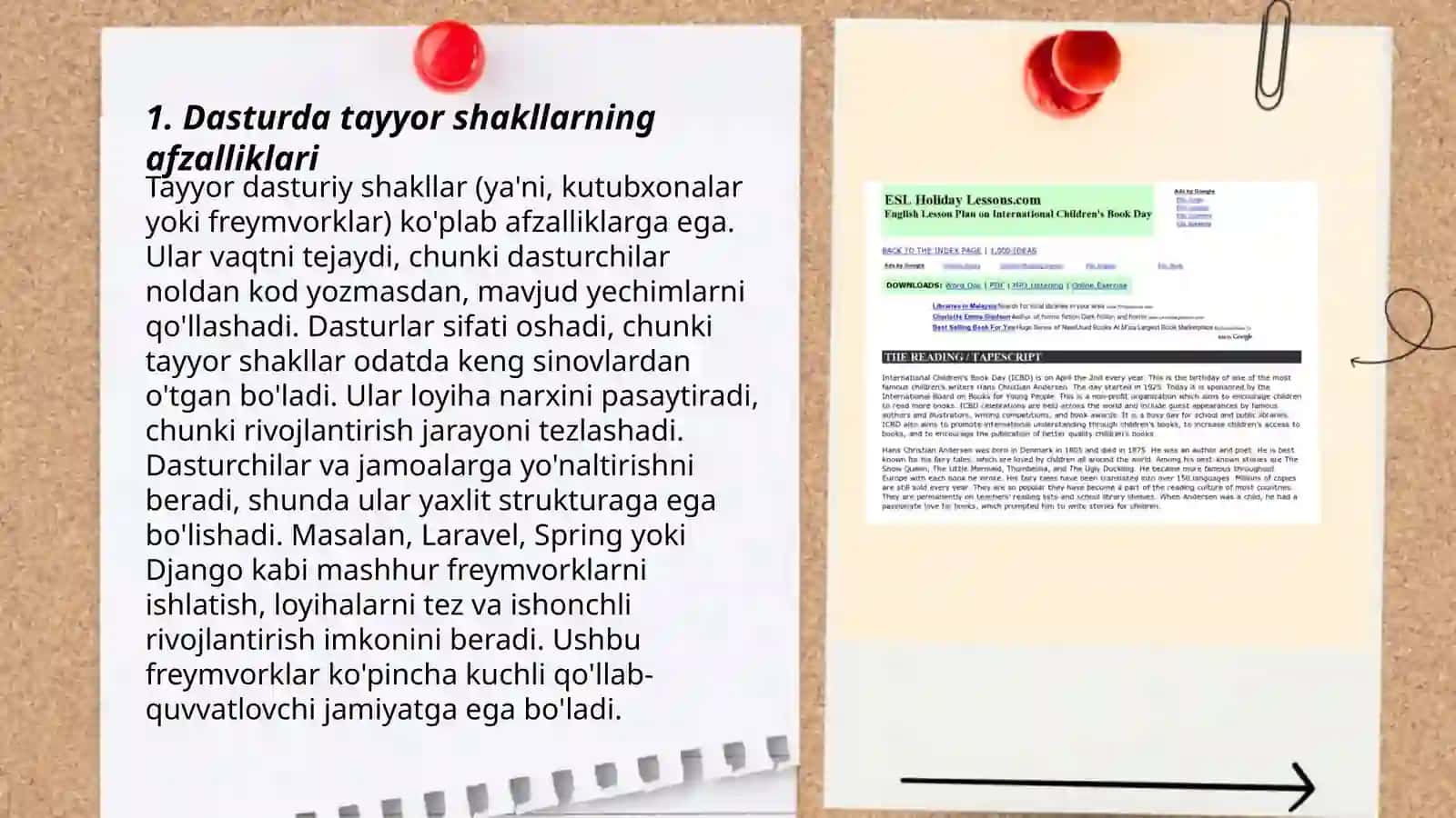 Dasturda tayyor shakllardan foydalanish 3