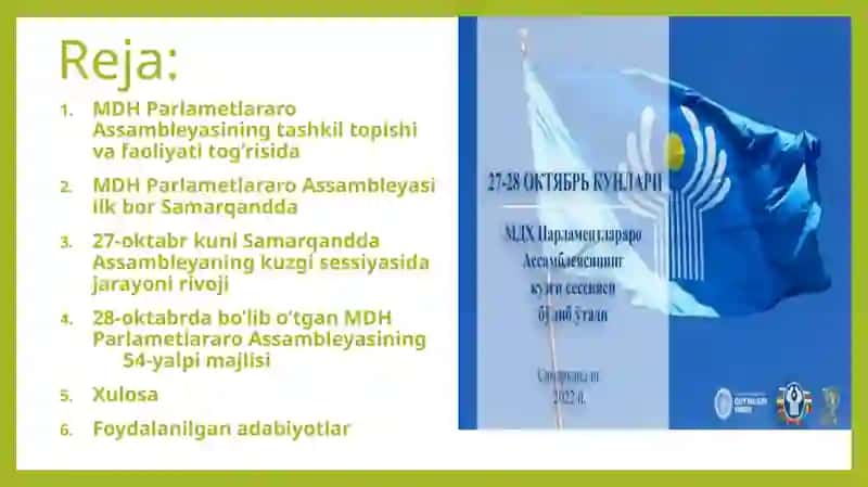 Innovatsion iqtisodiyot fanidan tayyorlangan oralik ishi 3