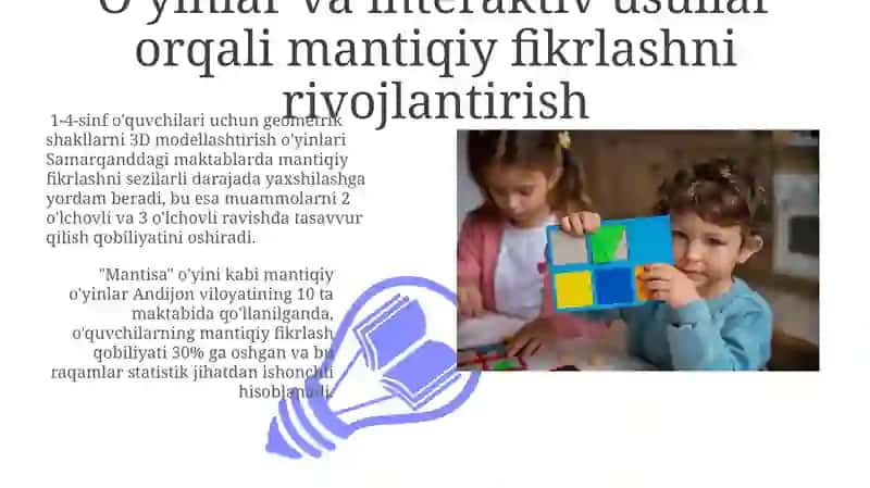 Mantisa o'yini 3