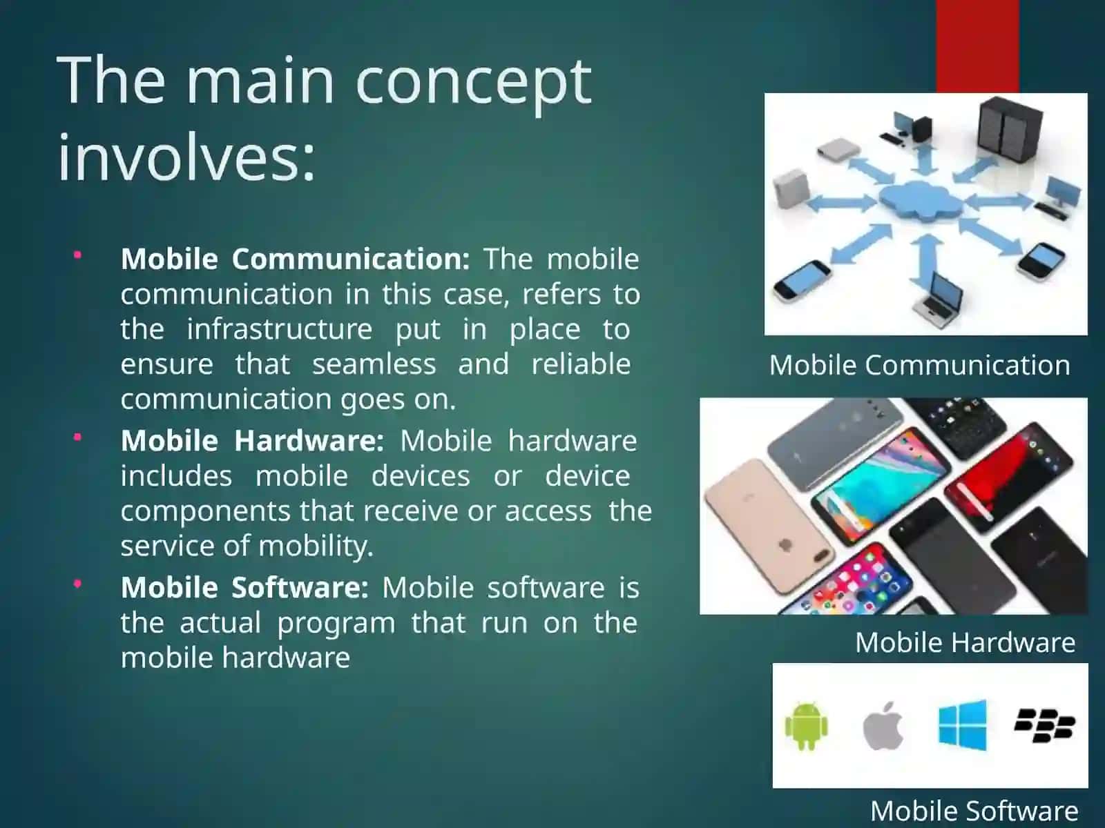 Mobile Computing 3