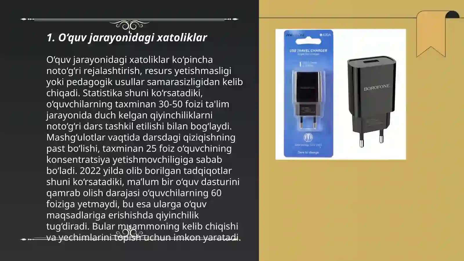 O‘quv jarayonidagi xatoliklar 3