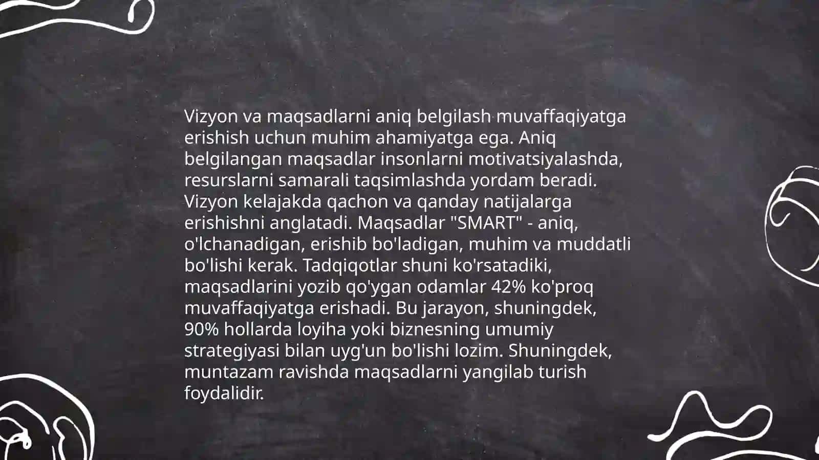Notiq muvaffaqiyatining shartlari 3