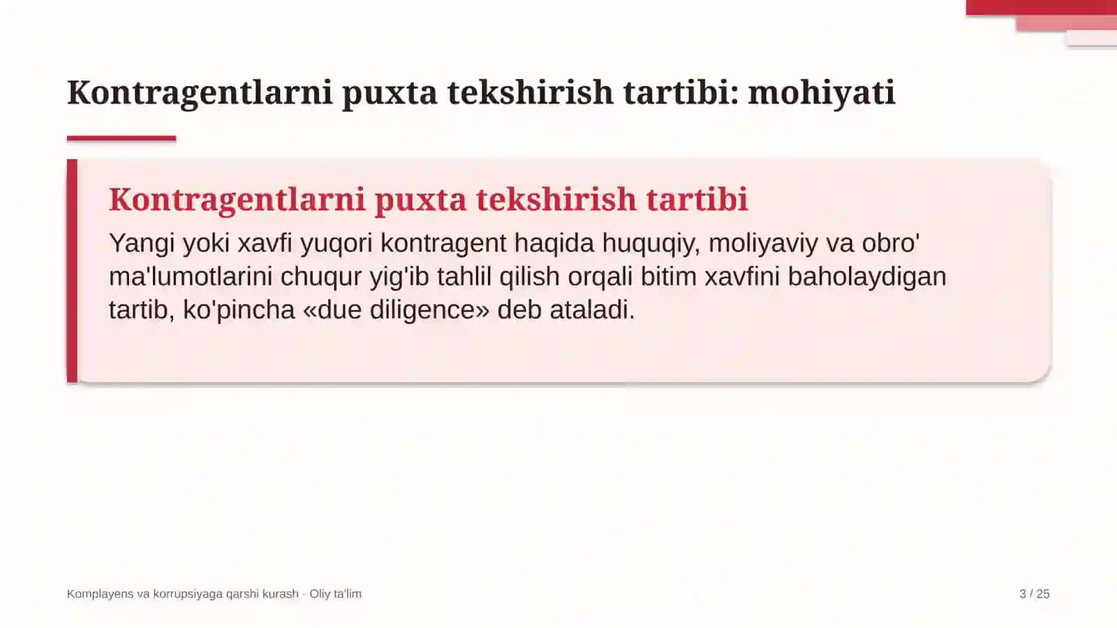 Diagnostika markazlarida kontragentlarni puxta tekshirish tartibi 3