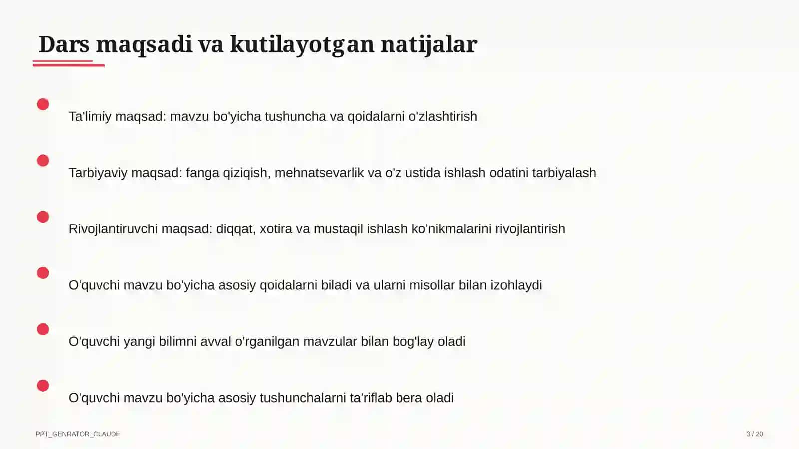 To'g'ri to'rtburchak, romb va kvadrat (8-sinf) 3