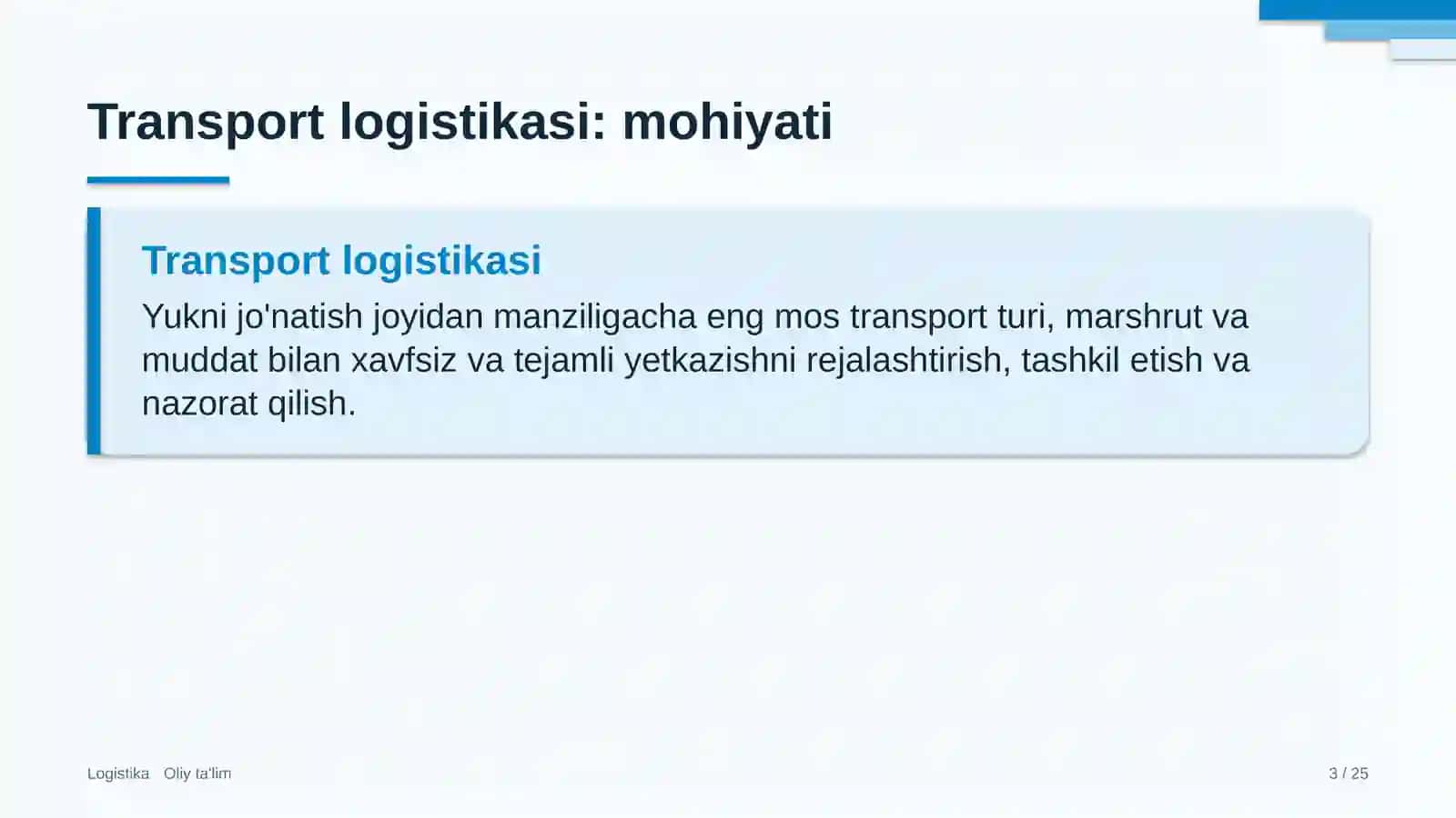 Dorixonalar misolida: mohiyati, bosqichlari, usullari va ko'rsatkichlari 3