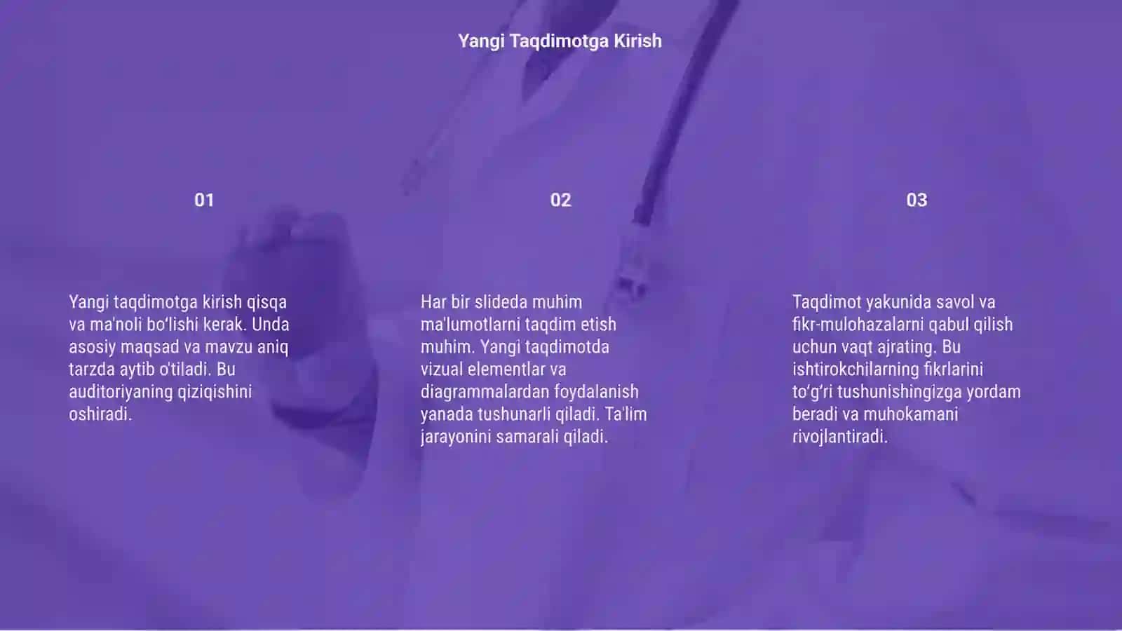 Yangi Taqdimot 3