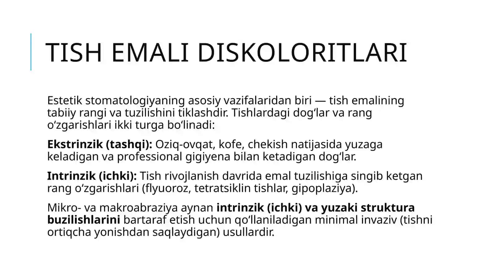 Mikro va makroabraziya 3