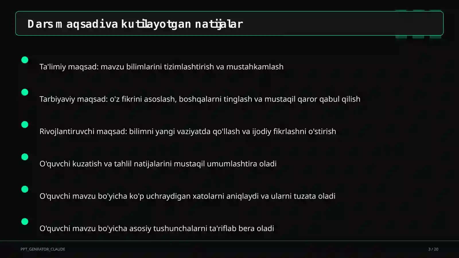 Nota va nota yo'li bilan tanishuv (2-sinf) 3