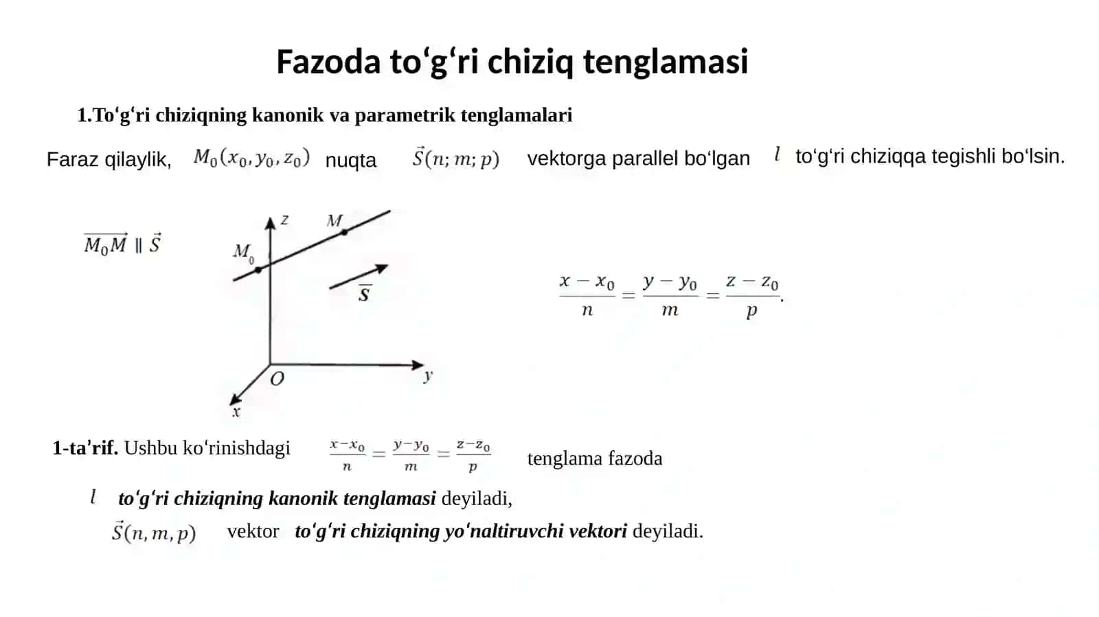 OLIY MATEMATIKA 3