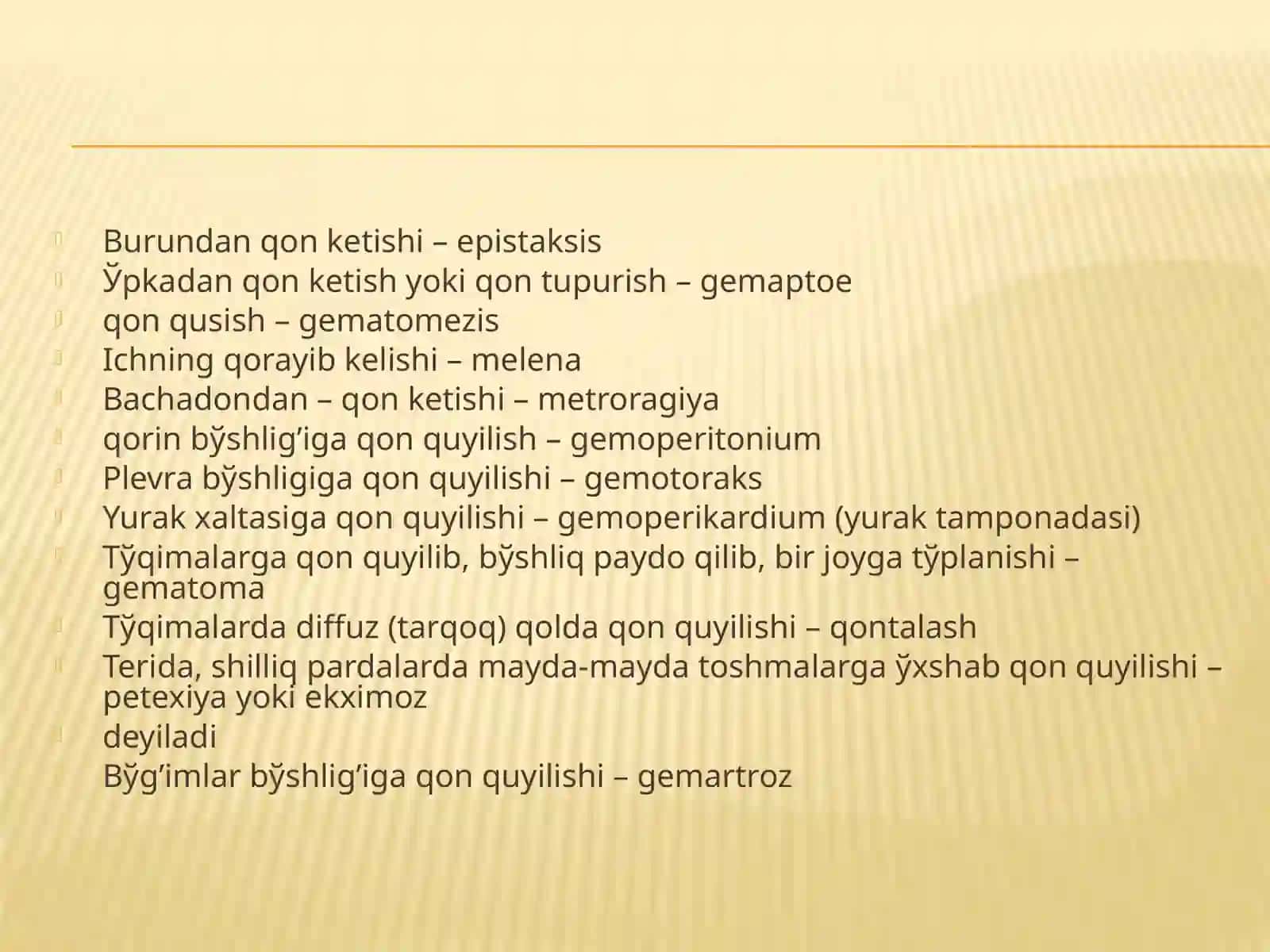 Gemorragiksindrom 3