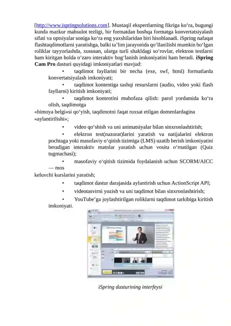 Camtasia Studio 3