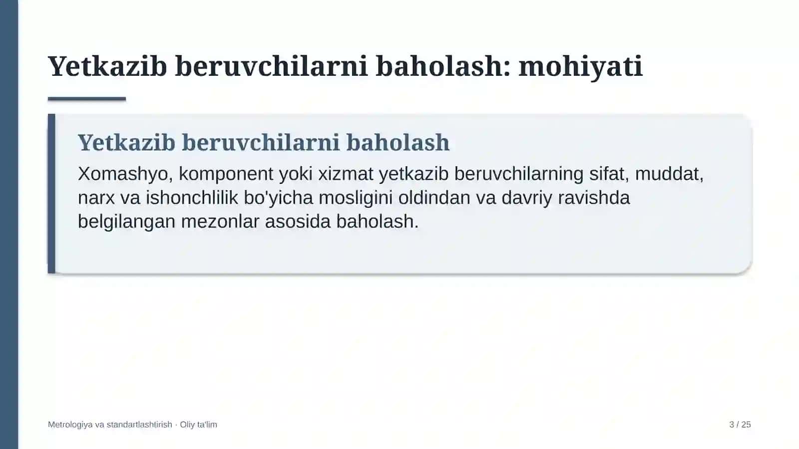 bulutli xizmatlar provayderlarida yetkazib beruvchilarni baholash 7826 3