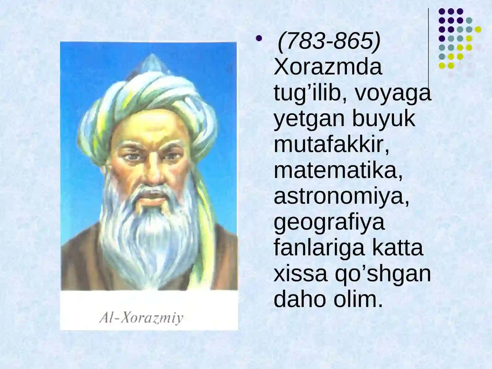 5-sinf Matematika fanidan Matnli masalalarni yechish usullari dars taqdimot 3